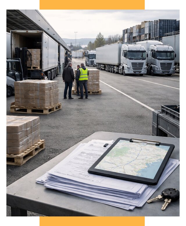 Автоперевозки из Азербайджана от 153945 р. - СетСервис-Кпс