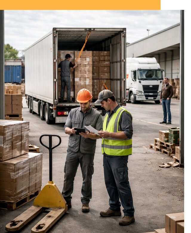 Автоперевозки из Азербайджана от 153945 руб с таможенным оформлением