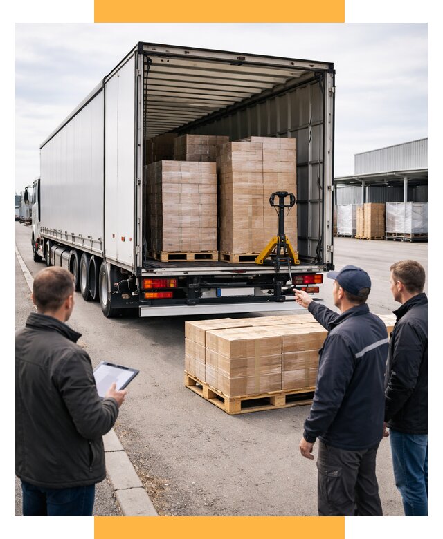 Автоперевозки из Беларуси от 12316 р. доставка — СетСервис-Кпс