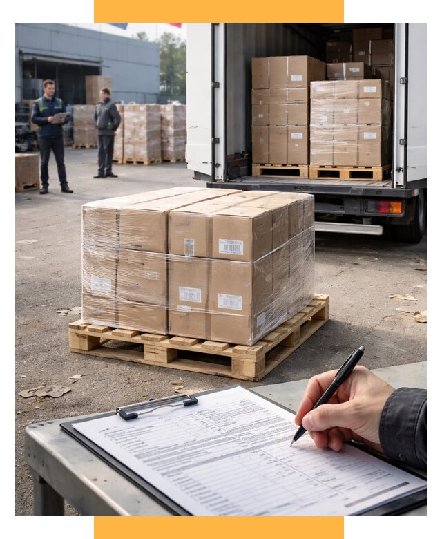 Доставка грузов из ЕС в Россию от 35921 р., СетСервис-Кпс