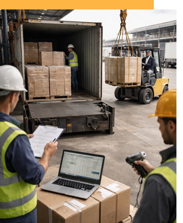 Доставка грузов из Азии морскими, авиа и железнодорожными от 46184 руб