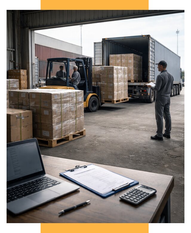 Доставка грузов с Ближнего Востока от 25658 р., СетСервис-Кпс