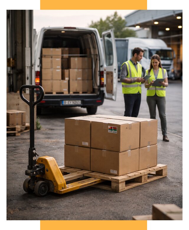 Доставка грузов в Германию от 7697 р. | Экспорт СетСервис-Кпс