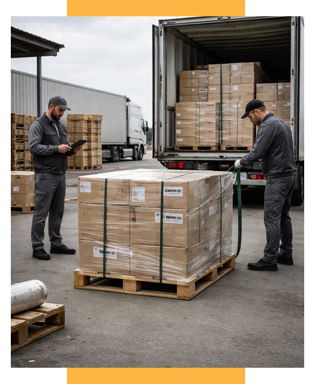 Доставка грузов в Италию от 46184 р. | Логистика СетСервис-Кпс