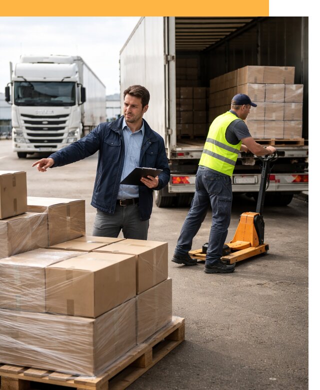 Доставка грузов в Италию: экспресс и мультимодал от 46184