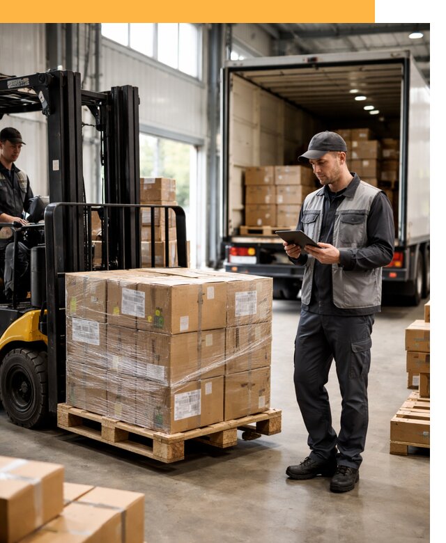 Доставка грузов в Польшу напрямую от 8724 руб/единицу