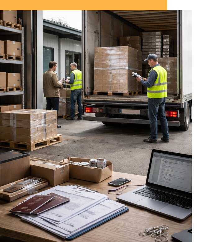 Доставка грузов в Латвию: морские, авто и авиатранспорт от 25658