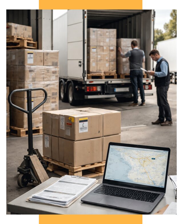 Доставка грузов в Литву от 15395 р. | Логистика СетСервис-Кпс