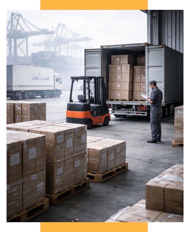 Доставка грузов в ОАЭ из России от 25658 р. | СетСервис-Кпс