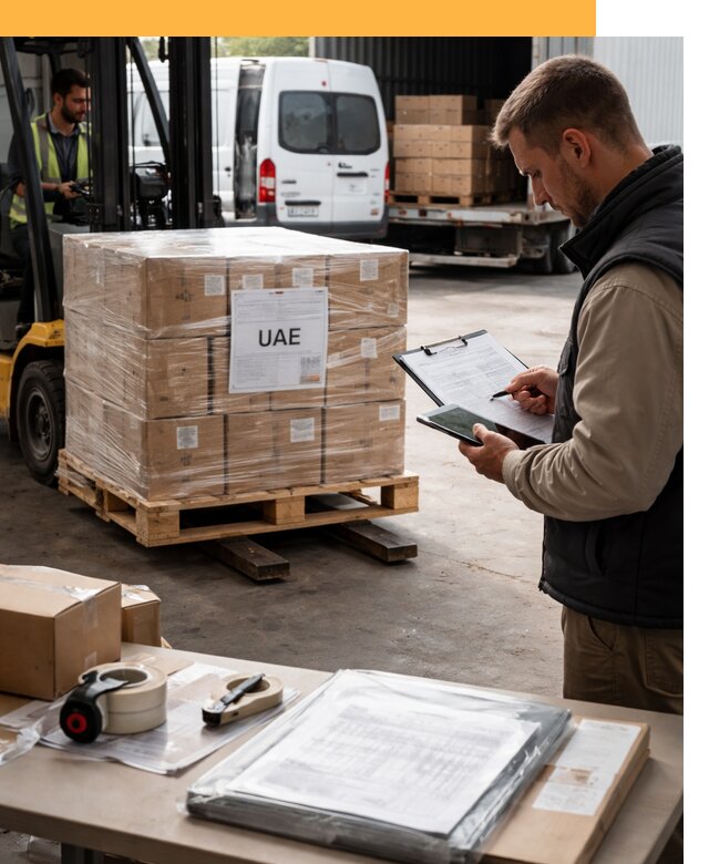 Доставка грузов в ОАЭ от 25658 руб, морские, авиа и автомобильные
