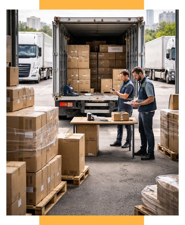 Доставка грузов из России в Армению от 35921 р. - СетСервис-Кпс