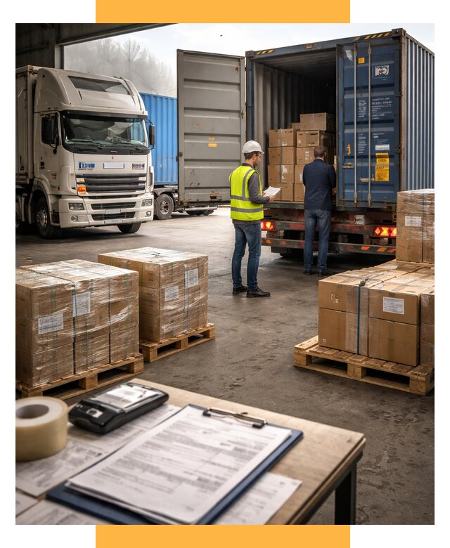 Доставка грузов в Казахстан от 46184 р. — СетСервис-Кпс логистика