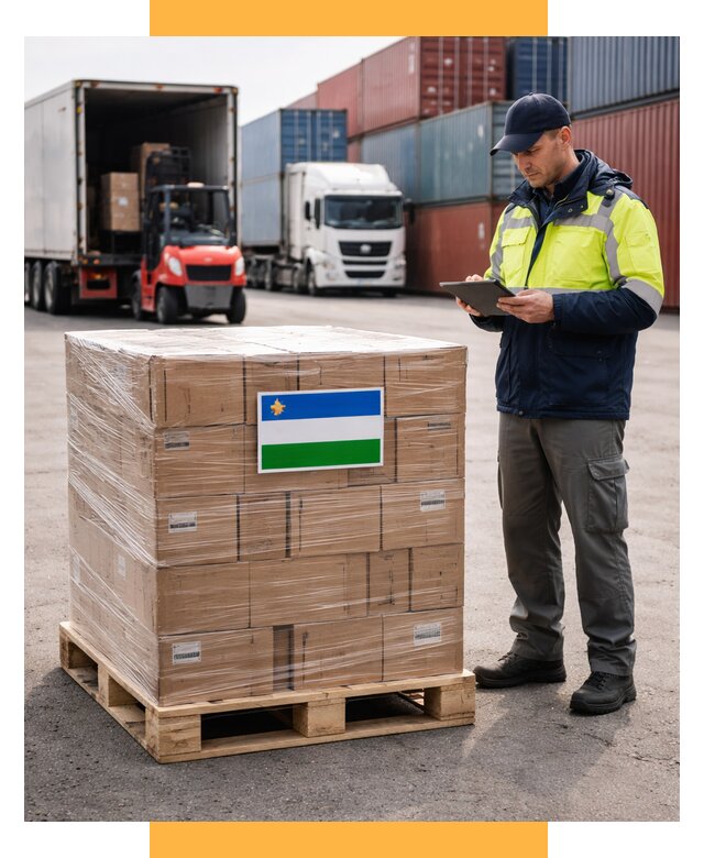 Доставка в Узбекистан от 25658 р., экспресс услуги СетСервис-Кпс