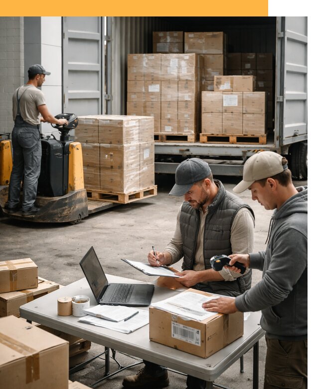 Доставка грузов в Узбекистан от 25658, международные перевозки