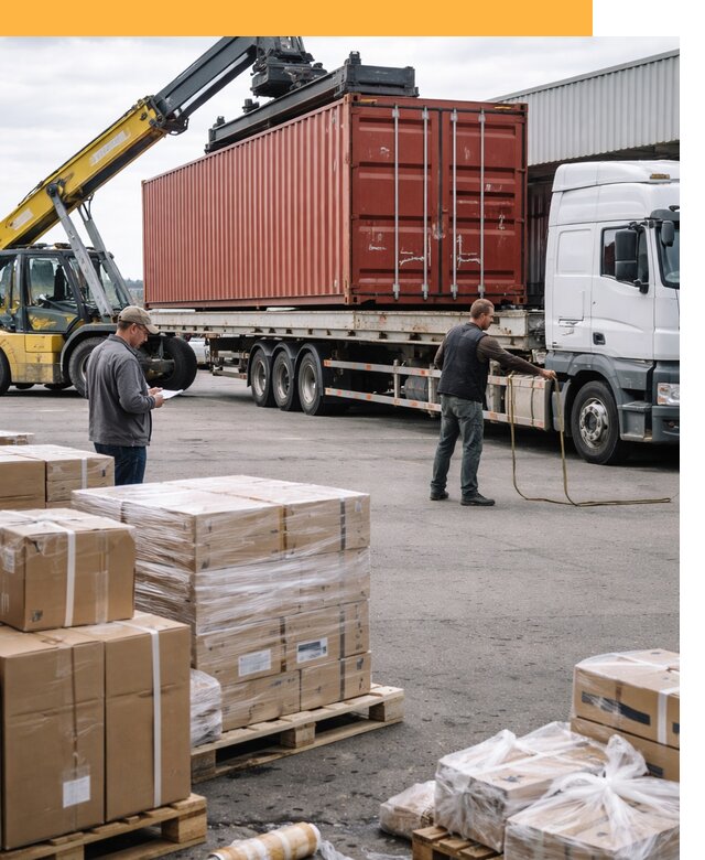 Доставка грузов в Киргизию из России от 15395 руб надежно