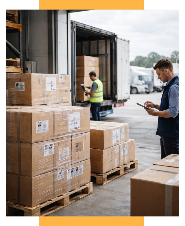 Доставка грузов в Беларусь от 12316 р. логистика экспорт СетСервис-Кпс