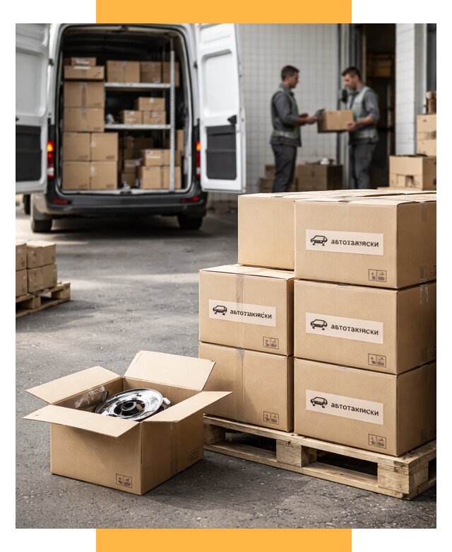 Перевозка автозапчастей по миру от 4618 р. | СетСервис-Кпс