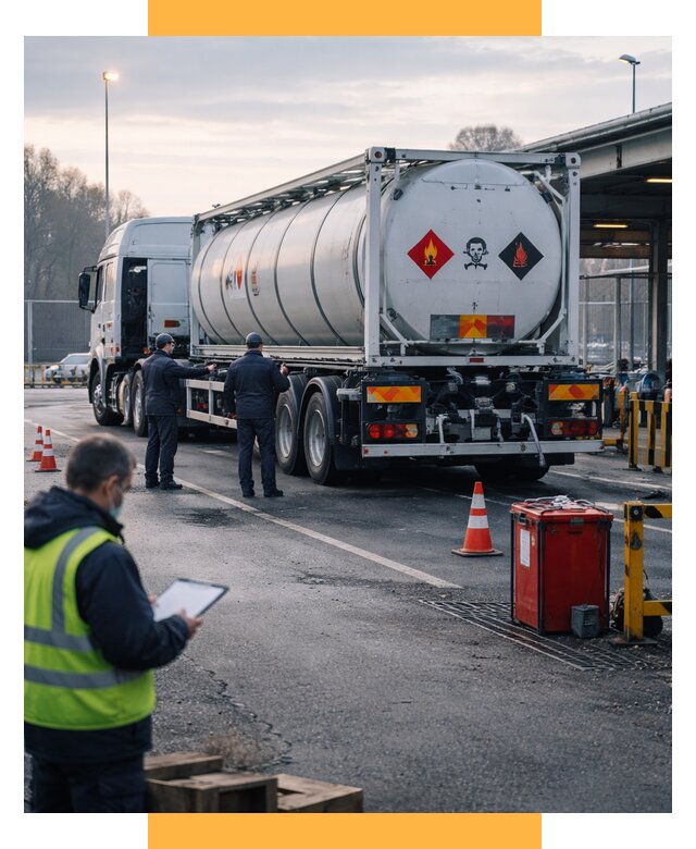 СетСервис-Кпс международная перевозка опасных грузов от 7697 р.