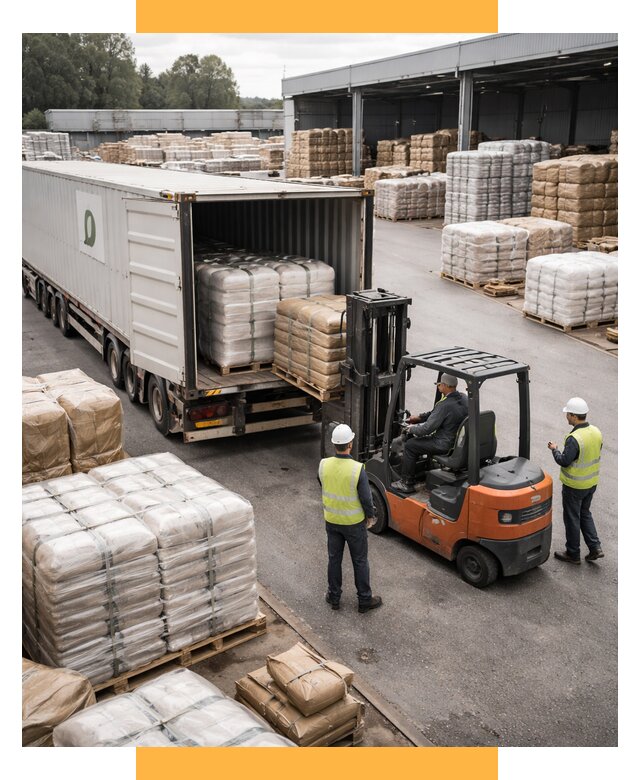 Перевозка сырья для производства из Китая от 6671 р., СетСервис-Кпс