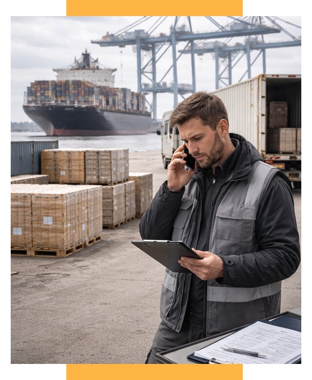 Доставка через Прибалтику от 28736 р., логистика СетСервис-Кпс