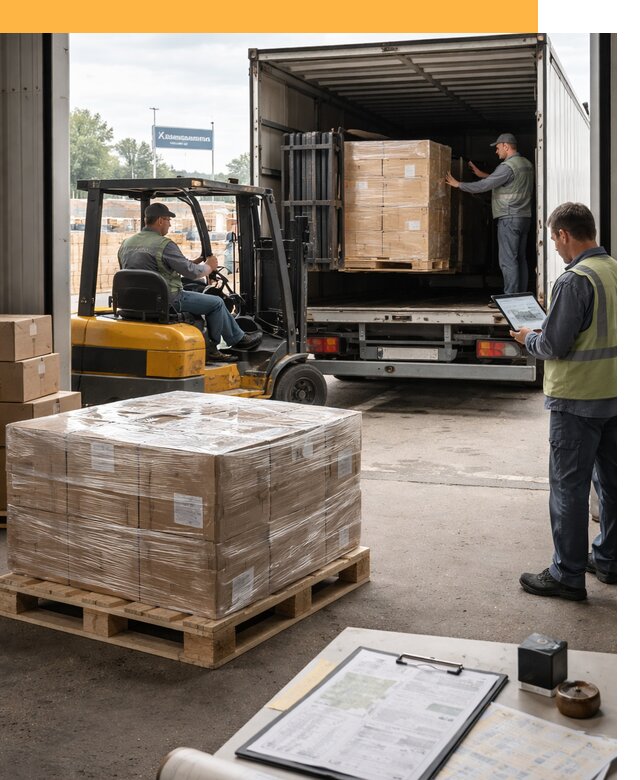 Доставка грузов через Казахстан — сроки, таможня от 30789