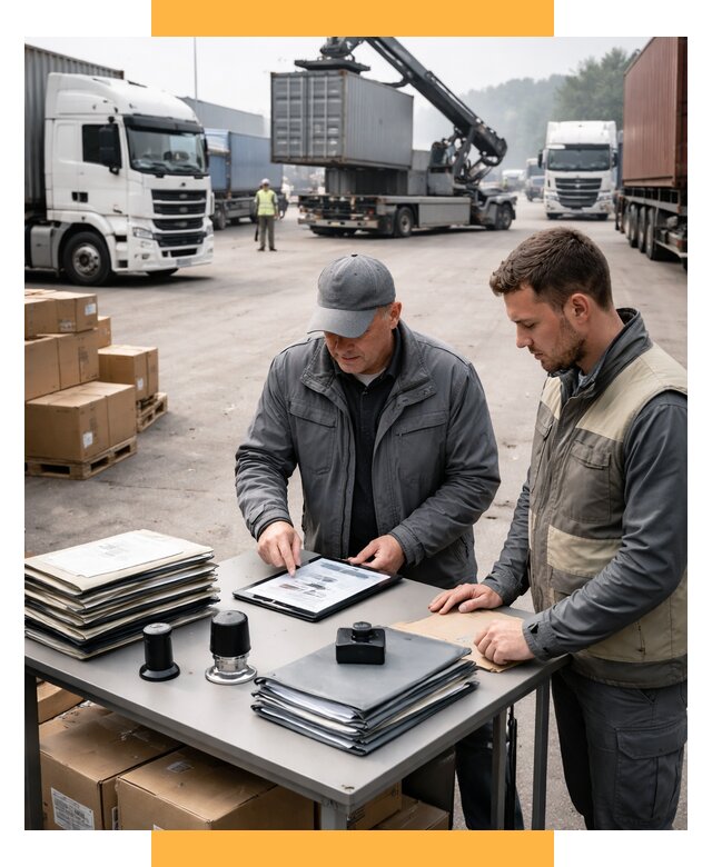 Доставка через Грузию, транзит и логистика от 25658 р. СетСервис-Кпс