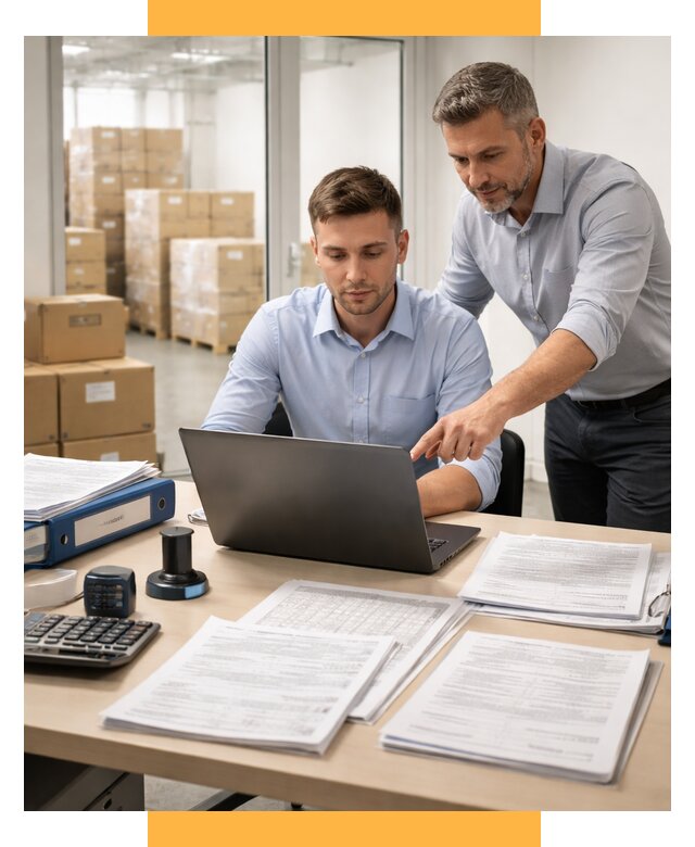 Таможенное оформление грузов из Китая от 12316 р., СетСервис-Кпс