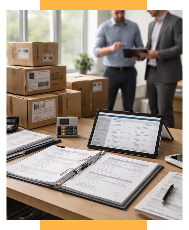 Таможенное оформление грузов из Европы от 8724 р. | СетСервис-Кпс