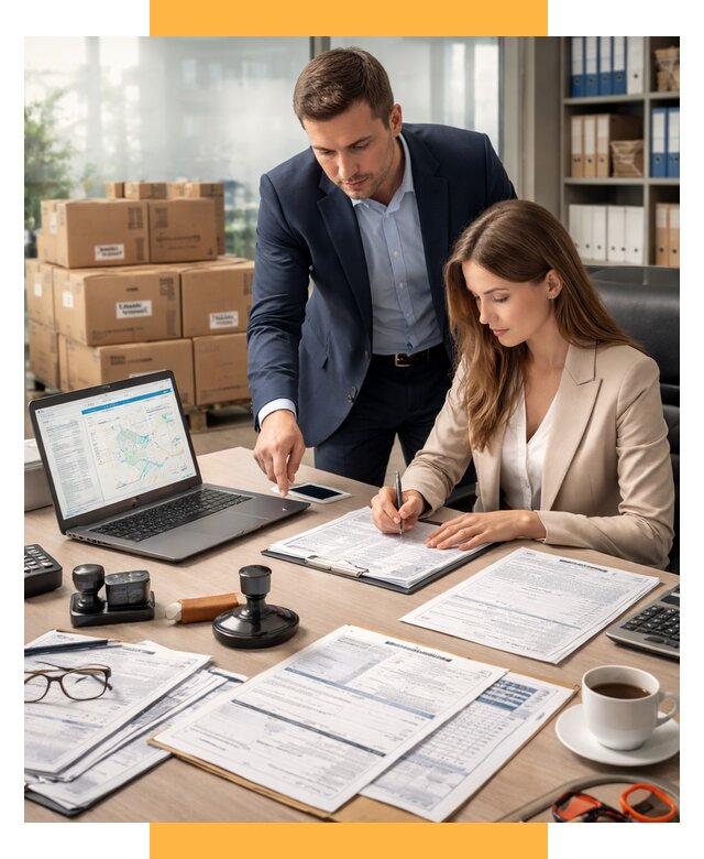 Таможенное оформление грузов из Турции от 12316 р. | СетСервис-Кпс