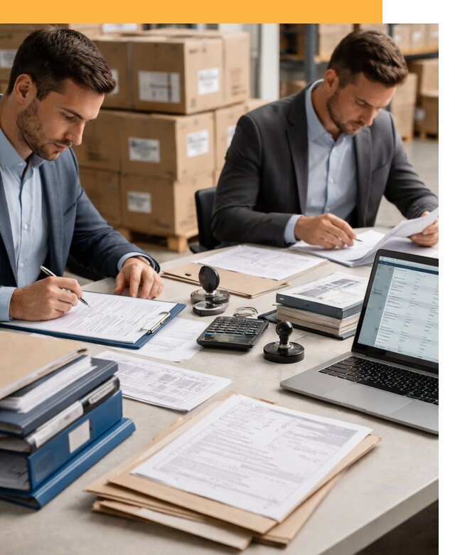 Таможенное оформление грузов из Турции от 12316 руб.