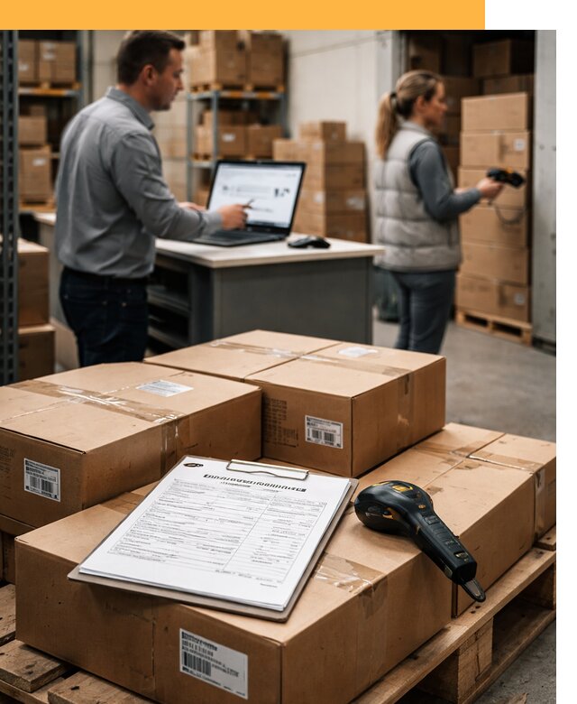 Таможенное оформление и сопровождение грузов из США от 8724 руб