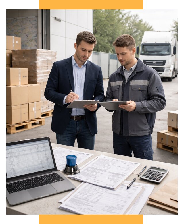 Таможенное оформление грузов из Грузии от 8724 р. СетСервис-Кпс