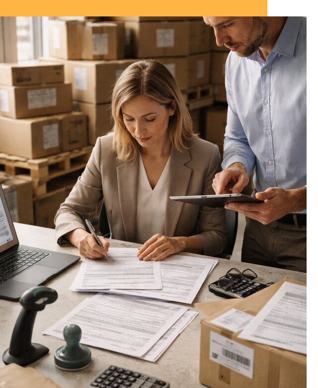 Таможенное оформление грузов из Казахстана от 15395 руб