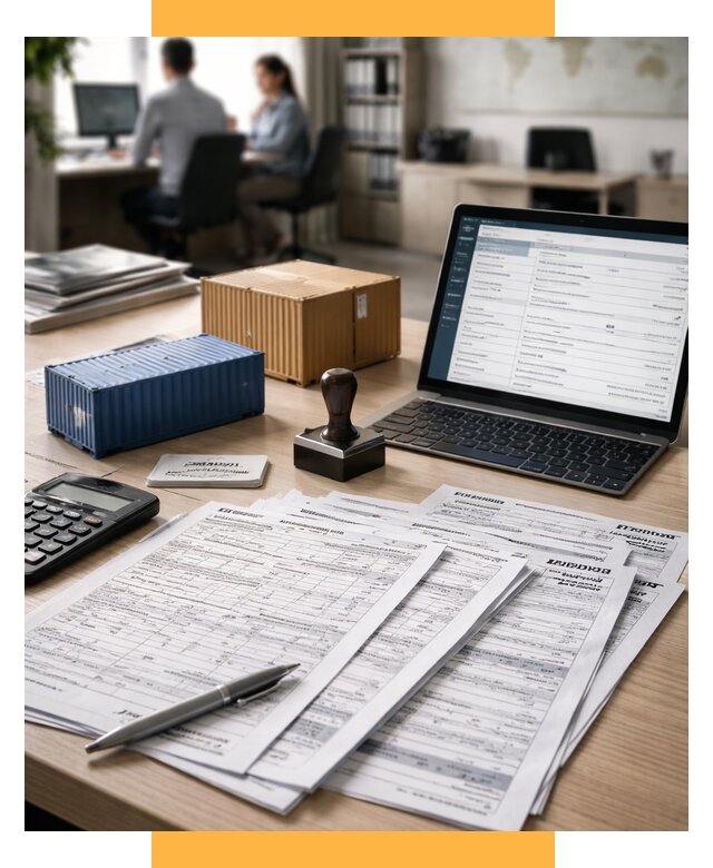 Таможенное оформление грузов из Узбекистана от 12316 р. СетСервис-Кпс