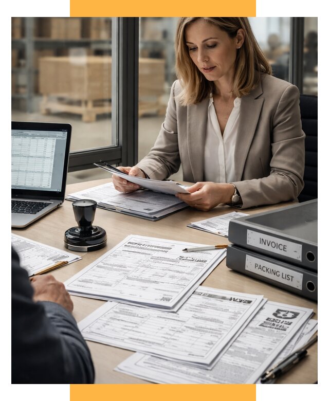 Таможенное оформление грузов под ключ от 9237 р. | СетСервис-Кпс