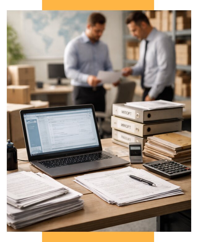 Таможенное оформление импорта под ключ от 15395 р. | СетСервис-Кпс