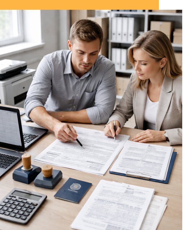 Таможенный консалтинг и сопровождение импорта и экспорта от 4618