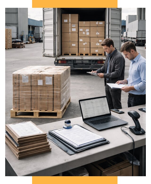 Таможенный транзит и сопровождение от 7697 р. | СетСервис-Кпс