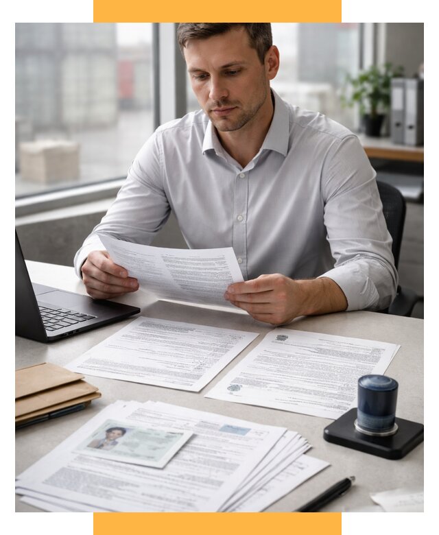 Оформление нотификации ФСБ под ключ от 4618 р. - СетСервис-Кпс