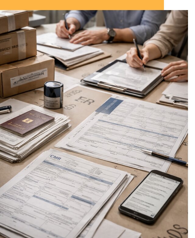 Нотификация ФСБ для грузов: оформление и сопровождение от 4618 руб.