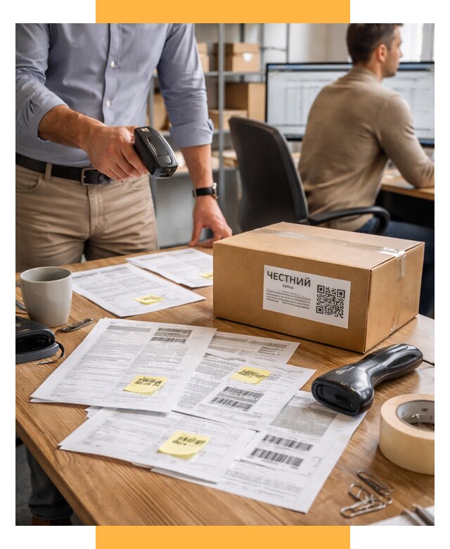 Маркировка Честный знак для импорта от 4618 р., СетСервис-Кпс