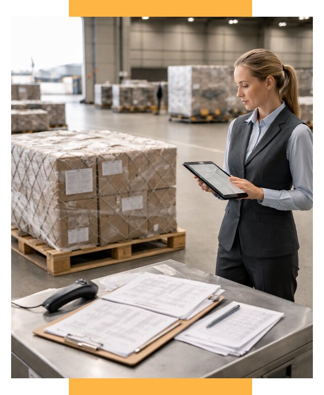 Таможенное оформление авиагрузов от 7697 р., услуги СетСервис-Кпс