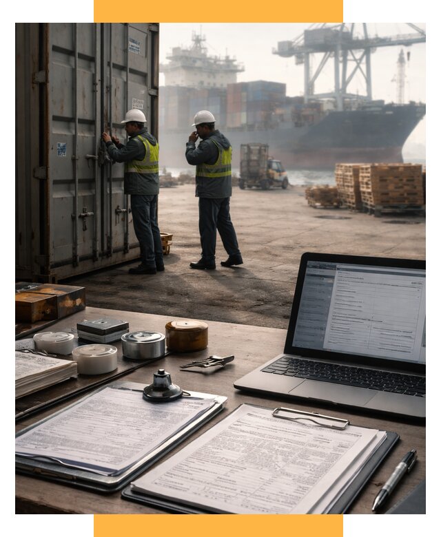 Таможенное оформление морских грузов от 8724 р., СетСервис-Кпс