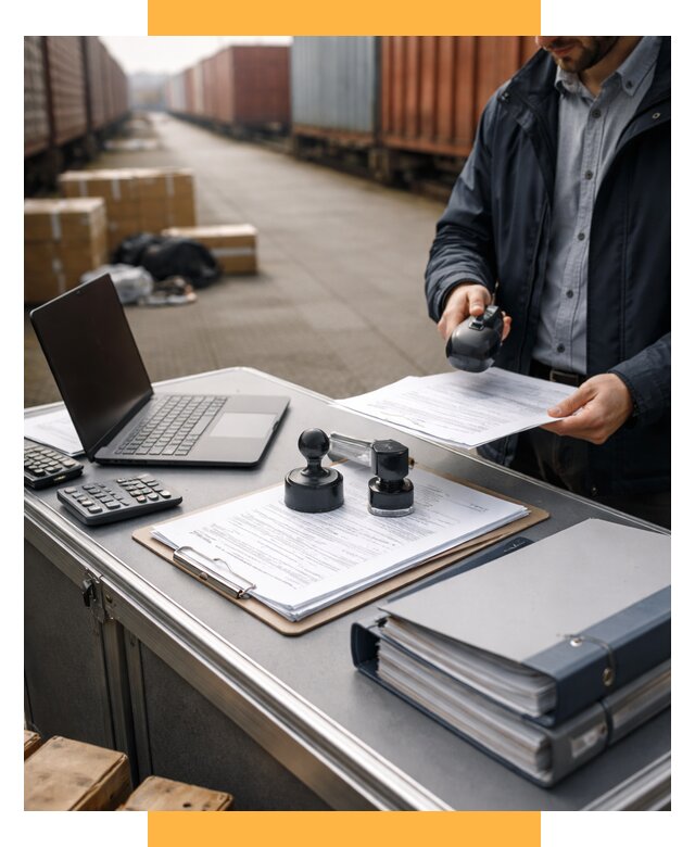 Таможенное оформление ЖД грузов от 9750 р. СетСервис-Кпс
