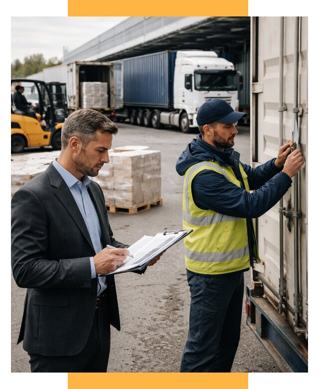 Таможенное оформление автогрузов от 8724 р. — СетСервис-Кпс