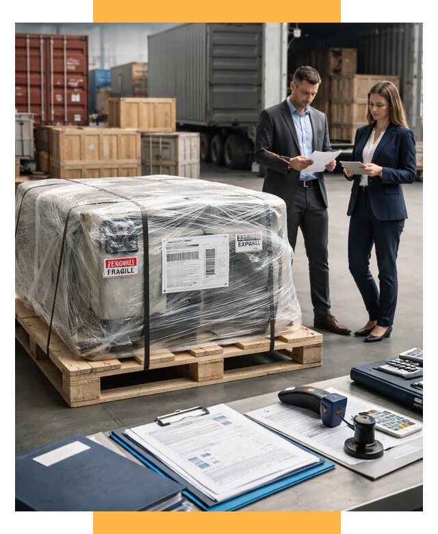 Таможенное оформление оборудования под ключ от 15395 р.|СетСервис-Кпс