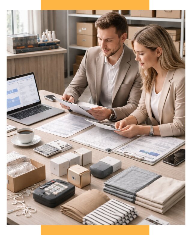 Закупка товара в Китае под ключ от 7184 р. | СетСервис-Кпс