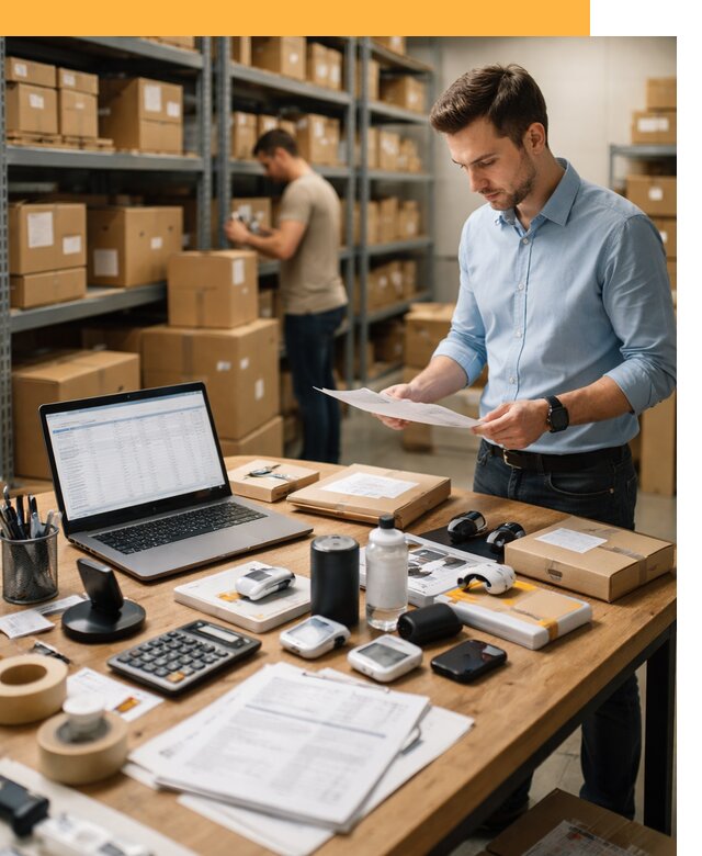 Торговый дом в Китае: закупки, контроль и экспорт от 46184 руб