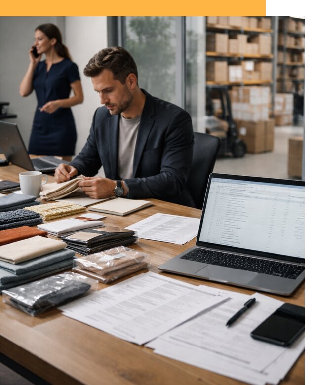 Поиск и подбор надежного поставщика в Европе от 15395 руб