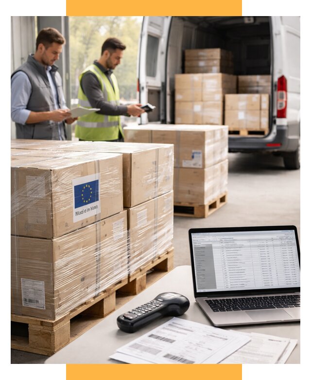 Оптовые поставки из Европы от 12829 р. — надежно, СетСервис-Кпс